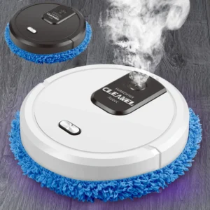 Robot Cleaner Floor Mopping Sweeping Machine 3 In 1