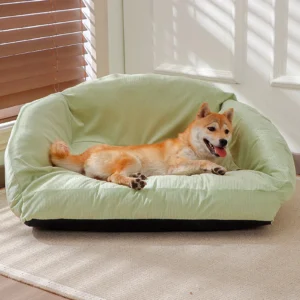 Pet Sofa With Washable Cover