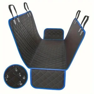 Washable Pet Car Mat