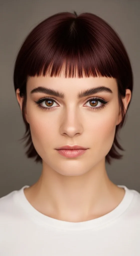 Messy Textured Mini Cut