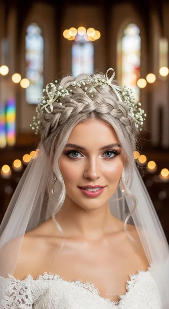 Dutch Braid Hairstyles for Weddings — Bridal Beauty Goals