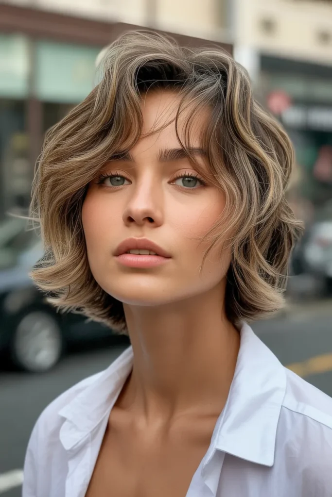 Effortlessly Cool Shag with Lived-In Texture