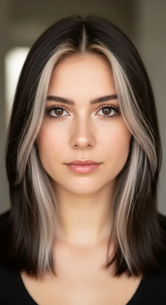 Gemini Face-Framing Money Pieces