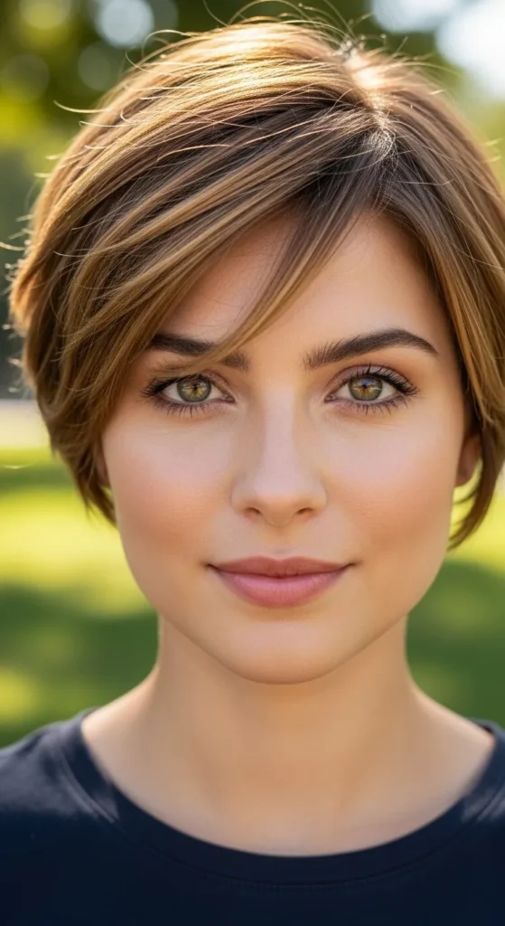 Low Maintenance Wash-and-Go Crop