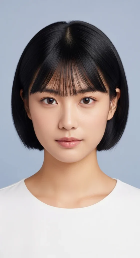 Low Maintenance Wash-and-Go Crop