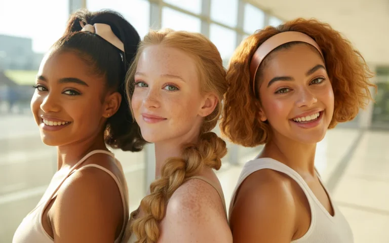 hairstyles for school