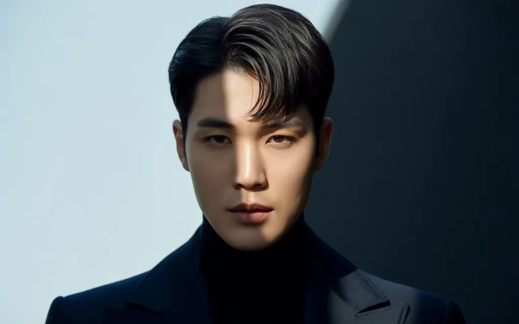 korean hairstyles for men