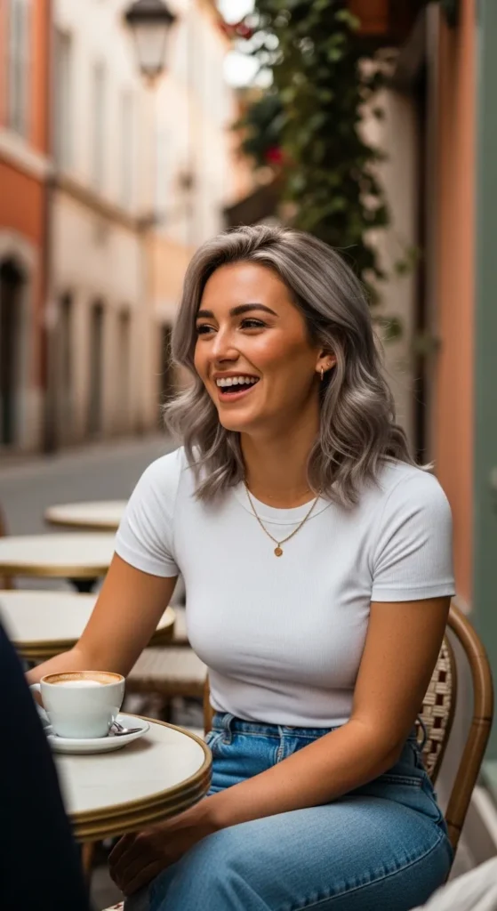 90s Hairstyle Fine Hair Girls Are Requesting At Salons