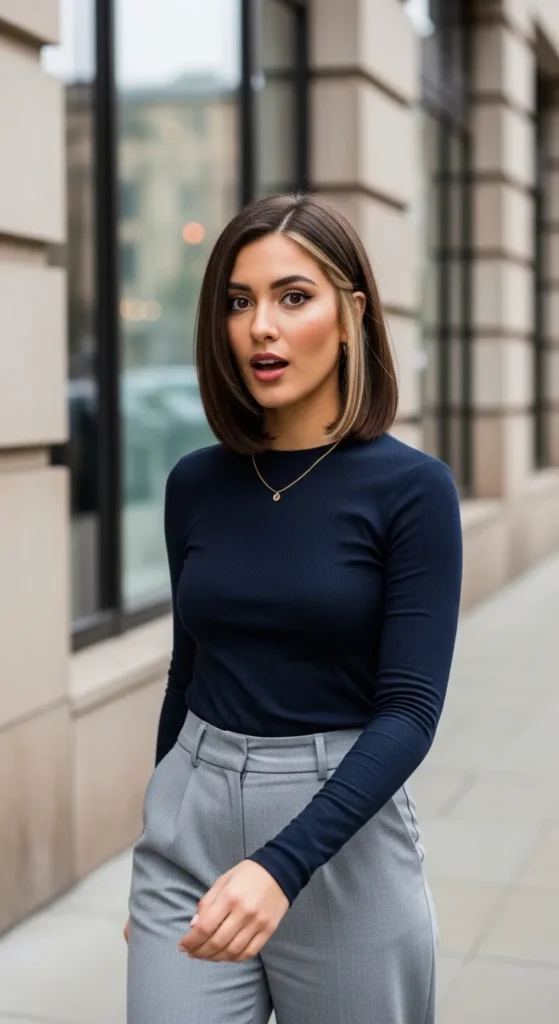 90s Hairstyle Fine Hair Look That Turns Heads