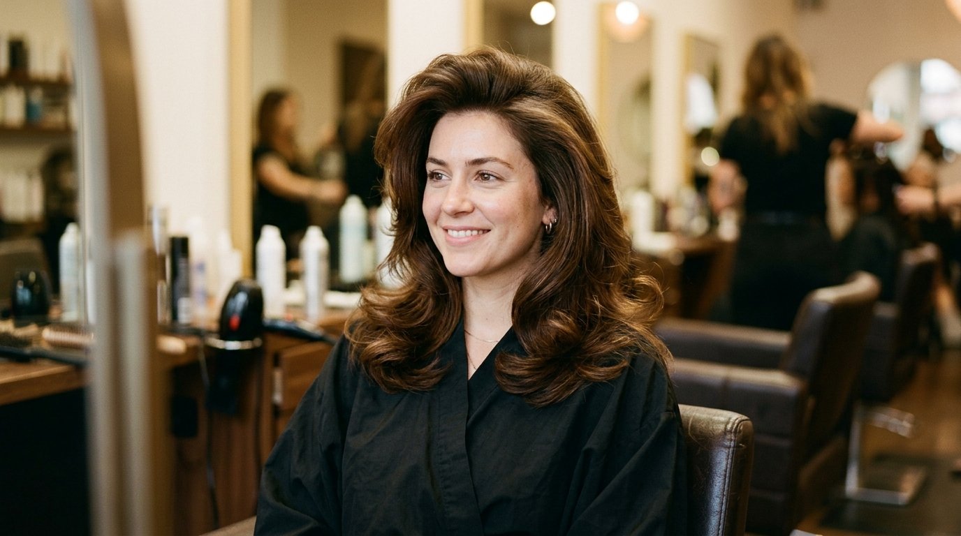 20 90s Blowout Looks Everyone Will Ask Your Stylist About