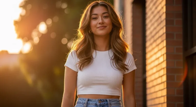 90s hairstyle fine hair