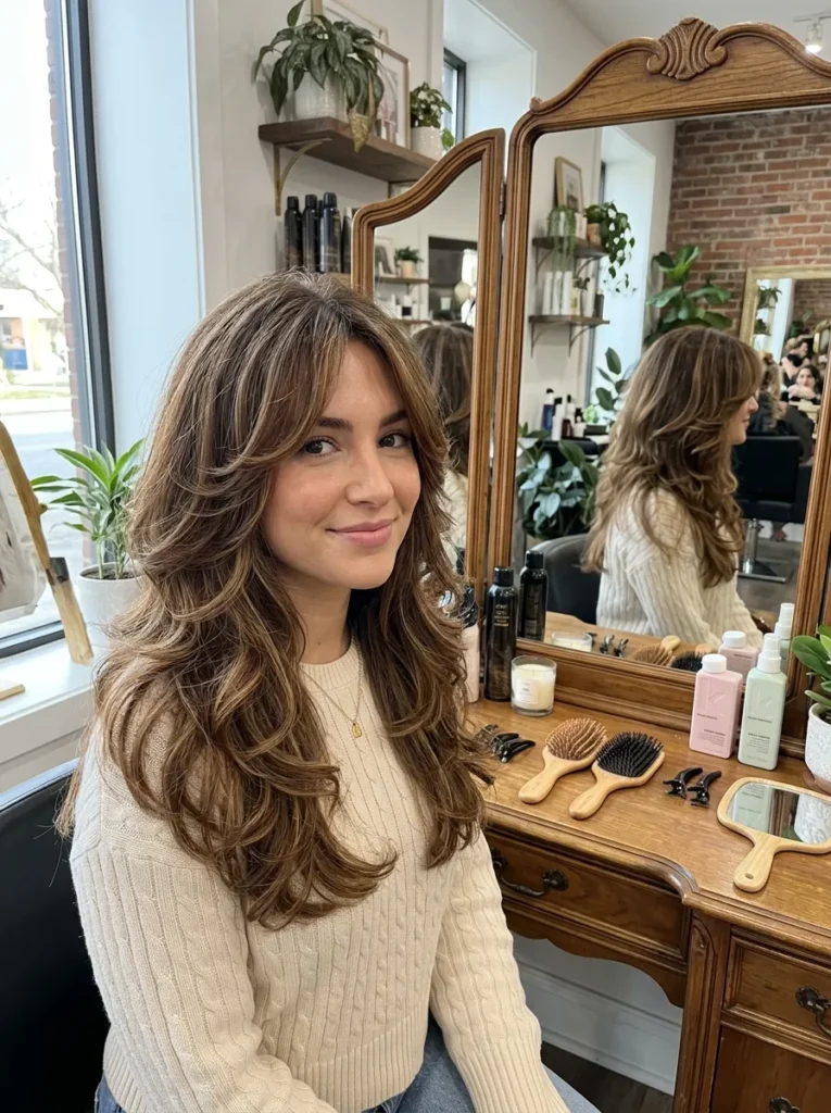 Airy Butterfly Layers