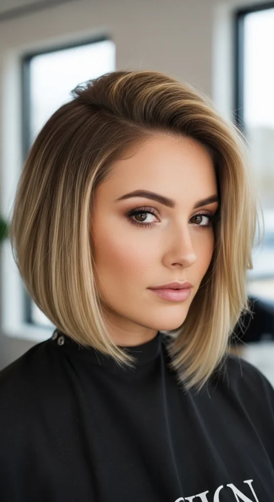 Angled Volume Bob