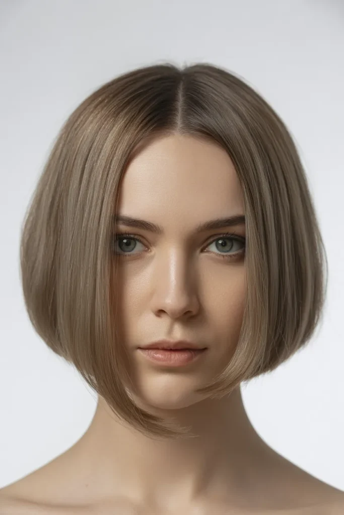 Asymmetrical Cuts for Thin Hair That Feel Editorial and Fresh