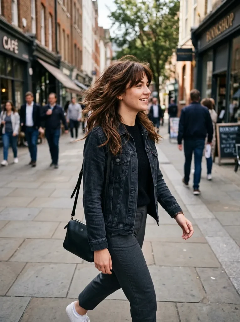 Chestnut Shag Layers