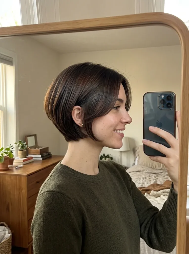 Classic Stacked Wedge