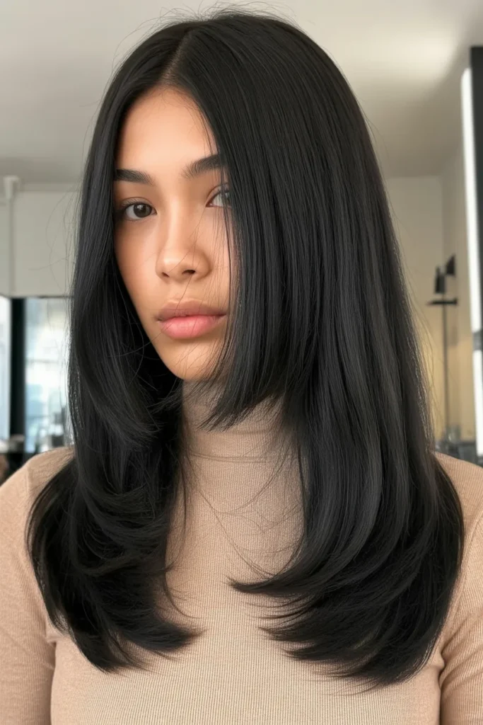 Classic Straight Layers