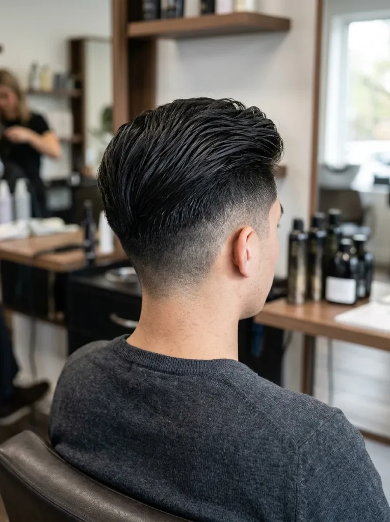 Disconnected Undercut