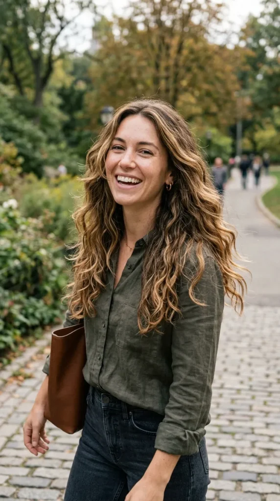 Effortless Natural Waves