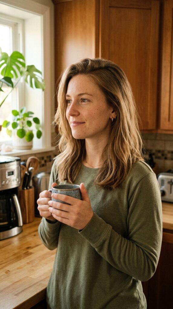 Everyday 90s Blowout for When You Have 20 Minutes