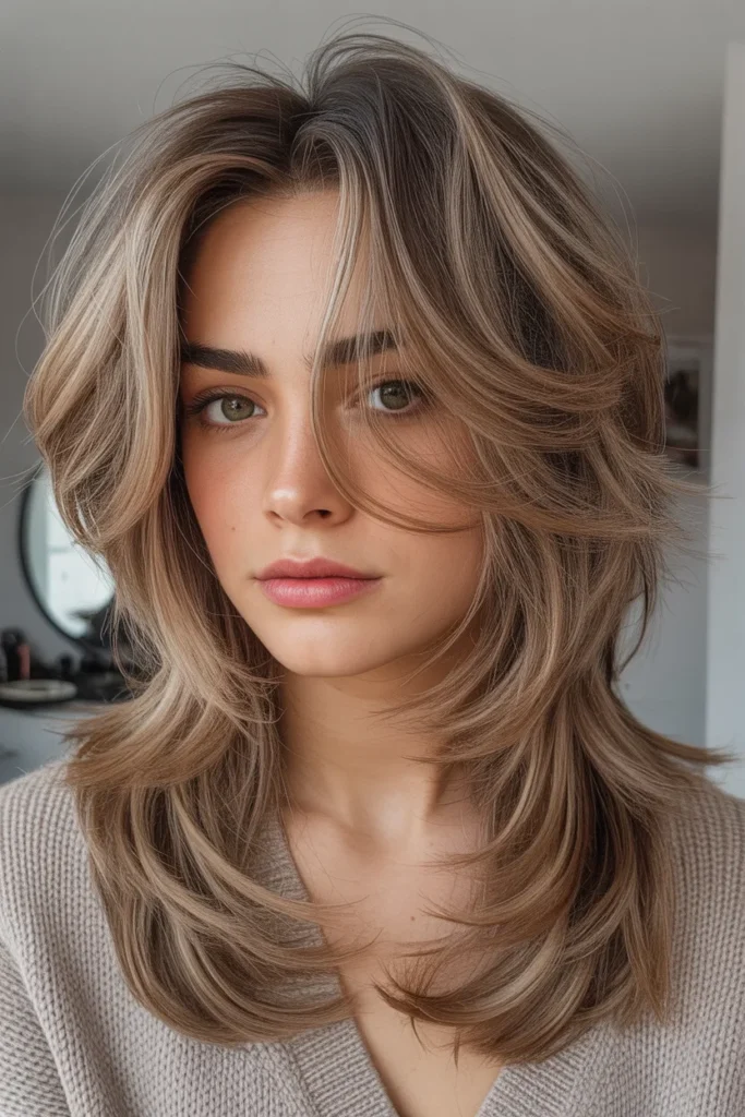 Feathered Gypsy Shag