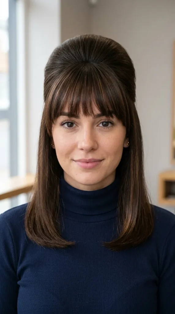 Fringe Front Beehive