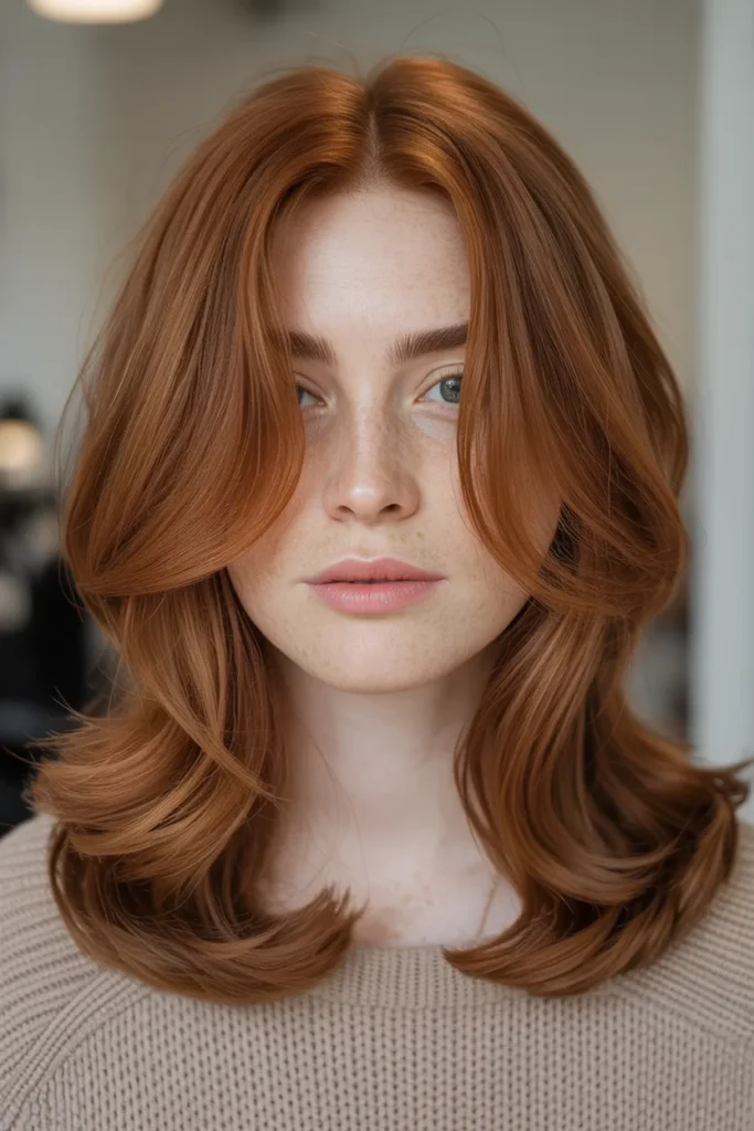 Ginger Curtain Layers