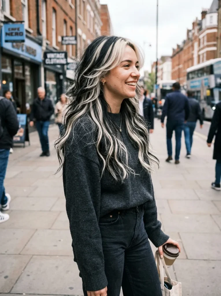 High Contrast Layers