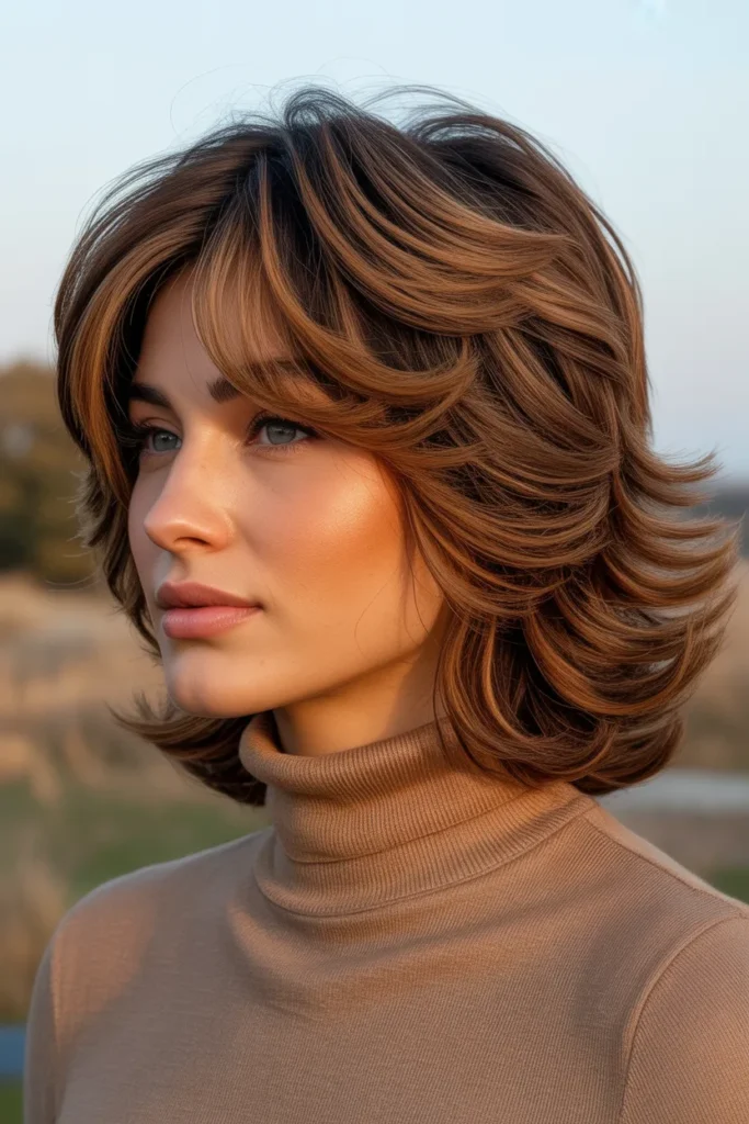 Layered Volume Shag