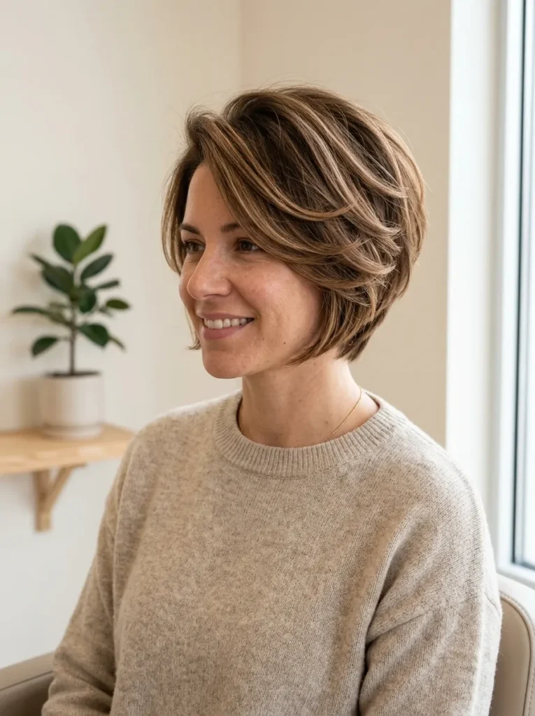 Layered Volume Wedge