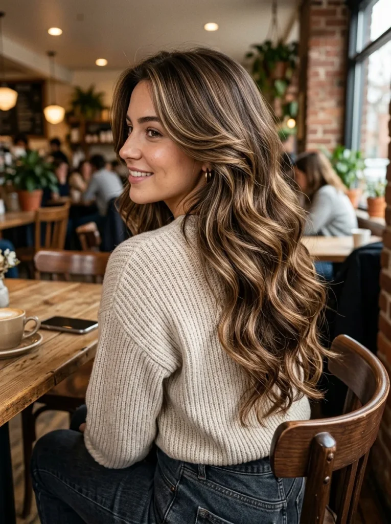 Long Butterfly Waves