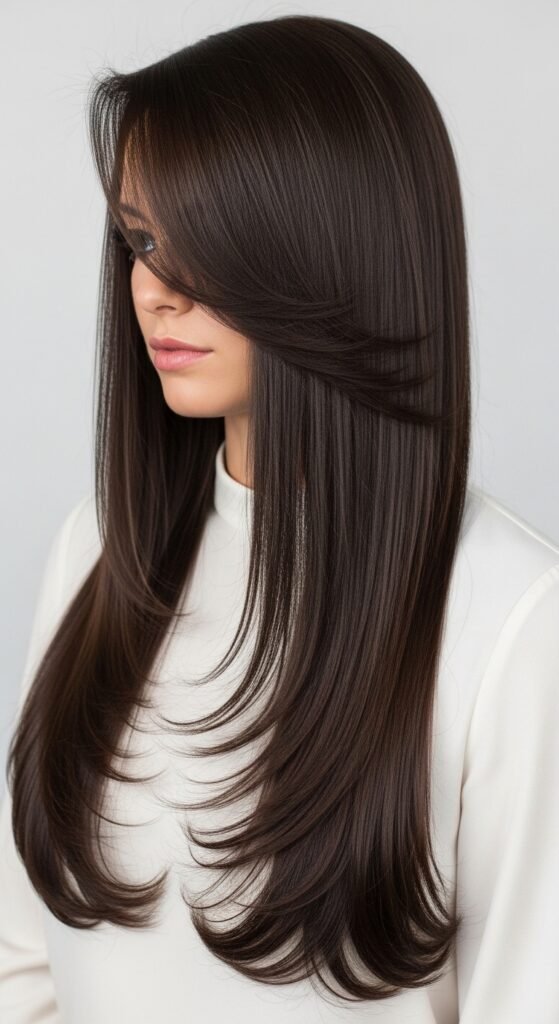 Long Sleek Lengths
