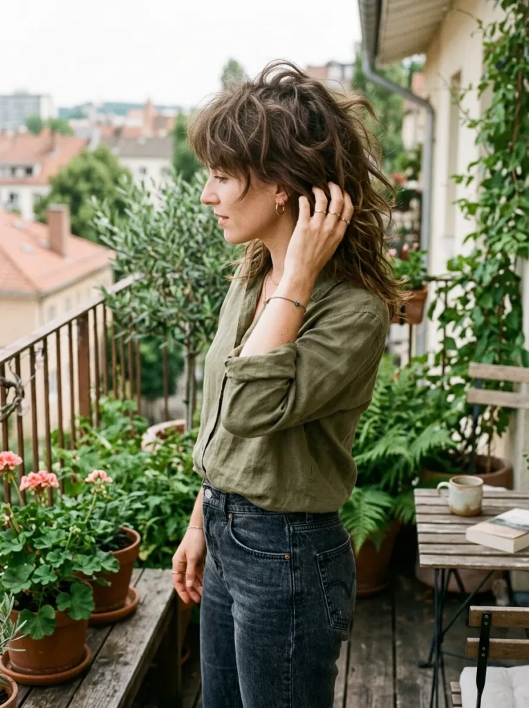 Medium Choppy Layers