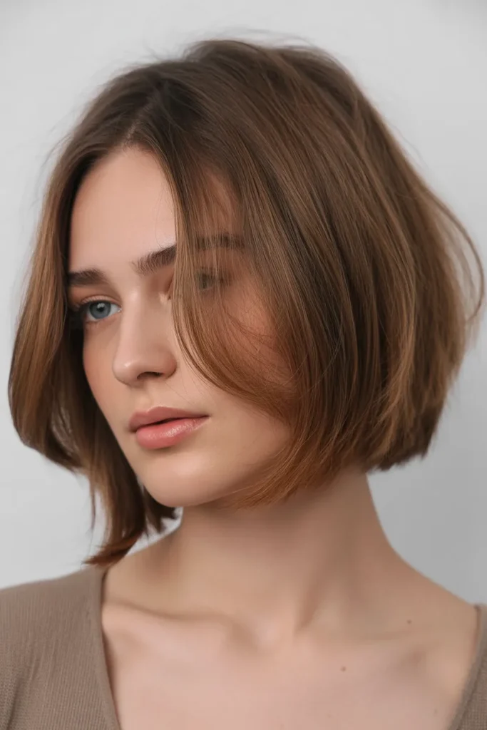Micro Layered Bob