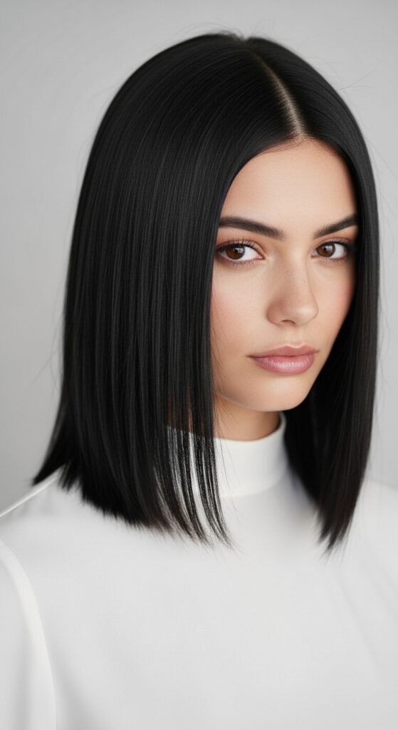 Minimalist Clean Cut