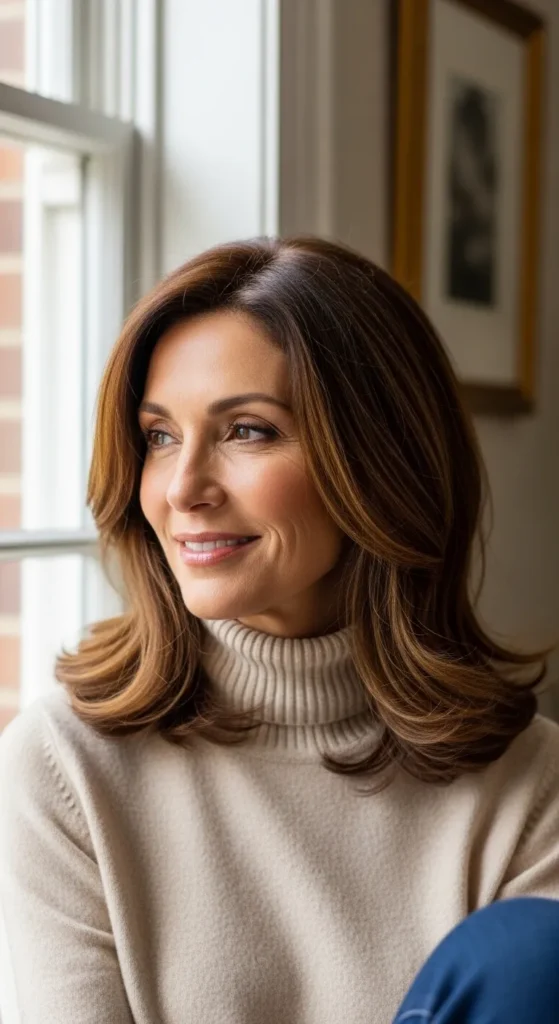 Mob Wife Hairstyles That Look Expensive at Every Age