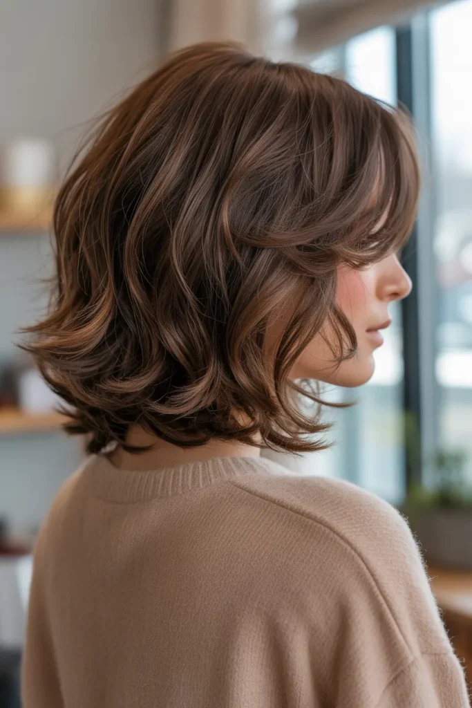 Natural Texture Shag