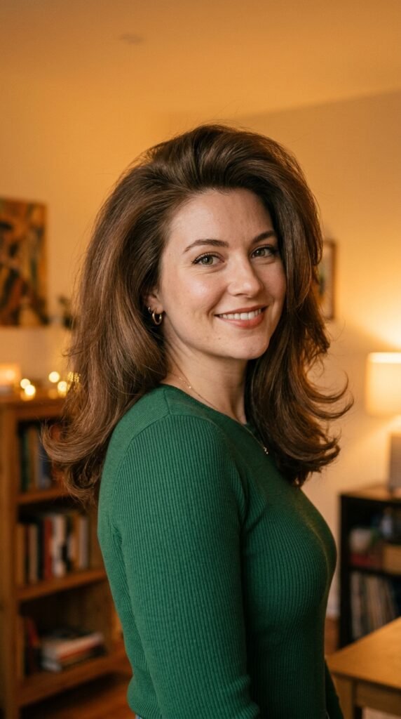 Nia Long-Inspired 90s Blowout That Turns Every Head
