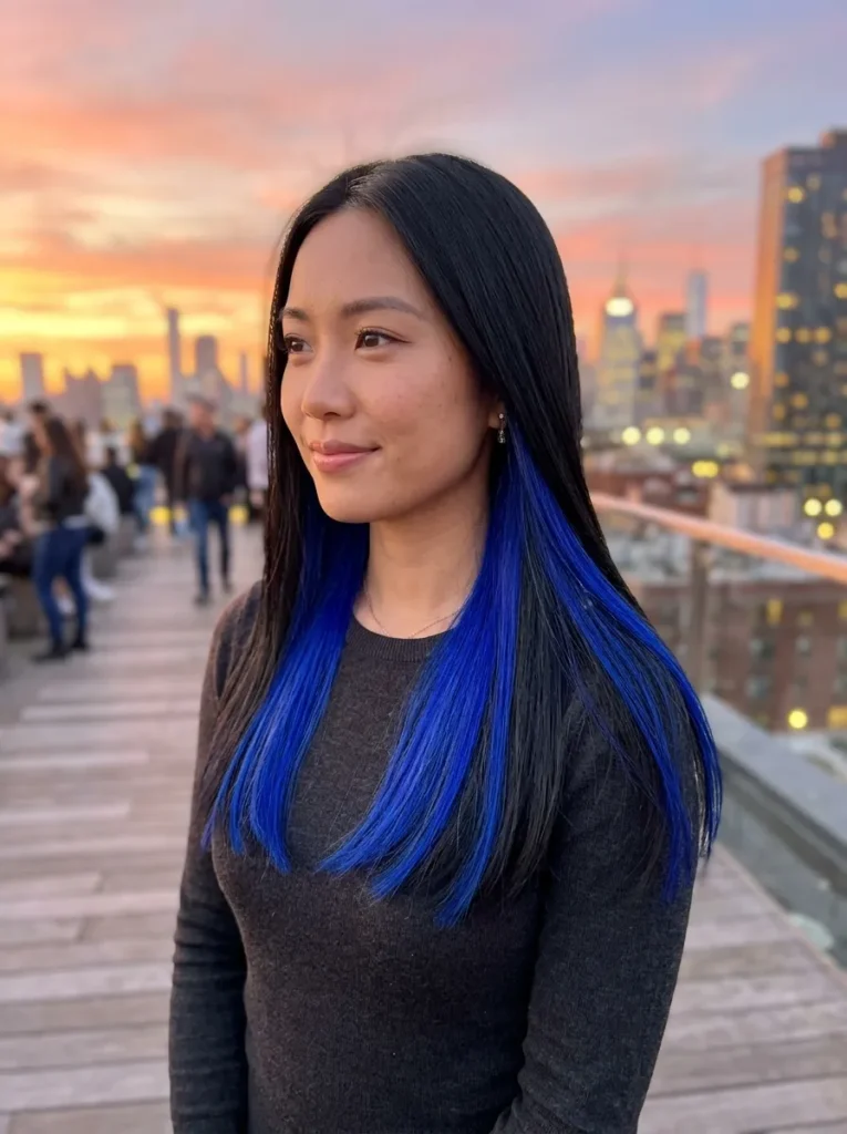 Peek-a-Boo Color Panels