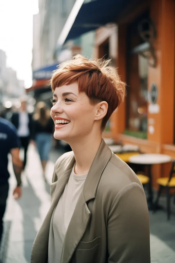 Pixie Haircuts for Thin Hair That Feel Effortlessly Chic