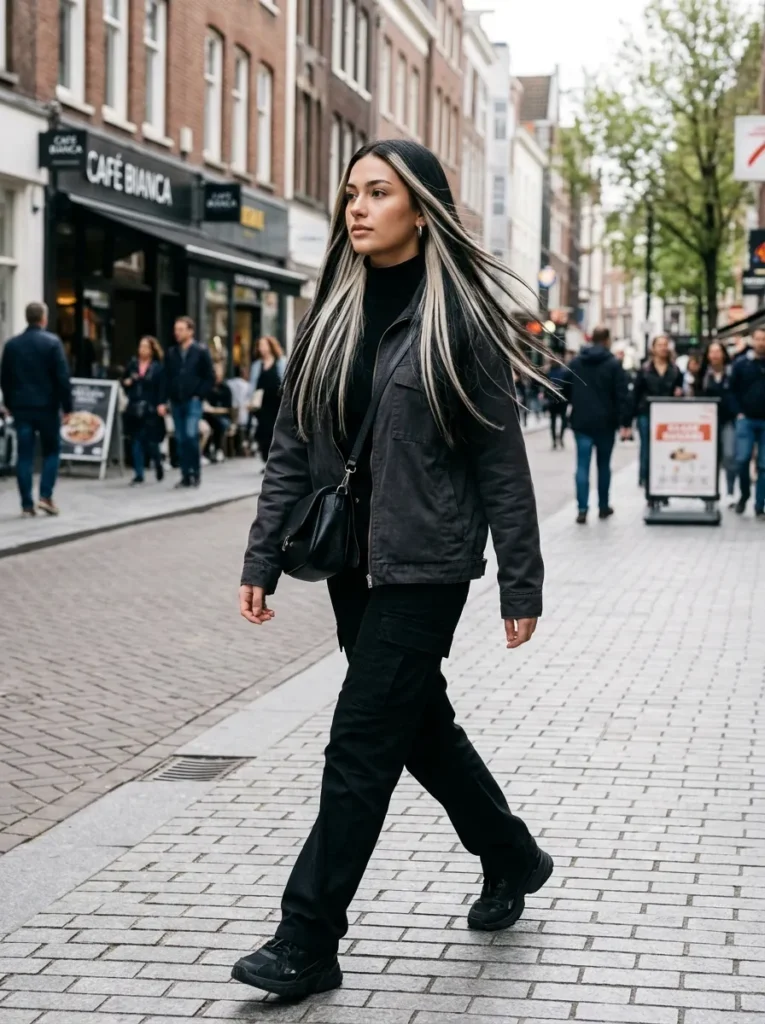 Platinum Chunk Streaks