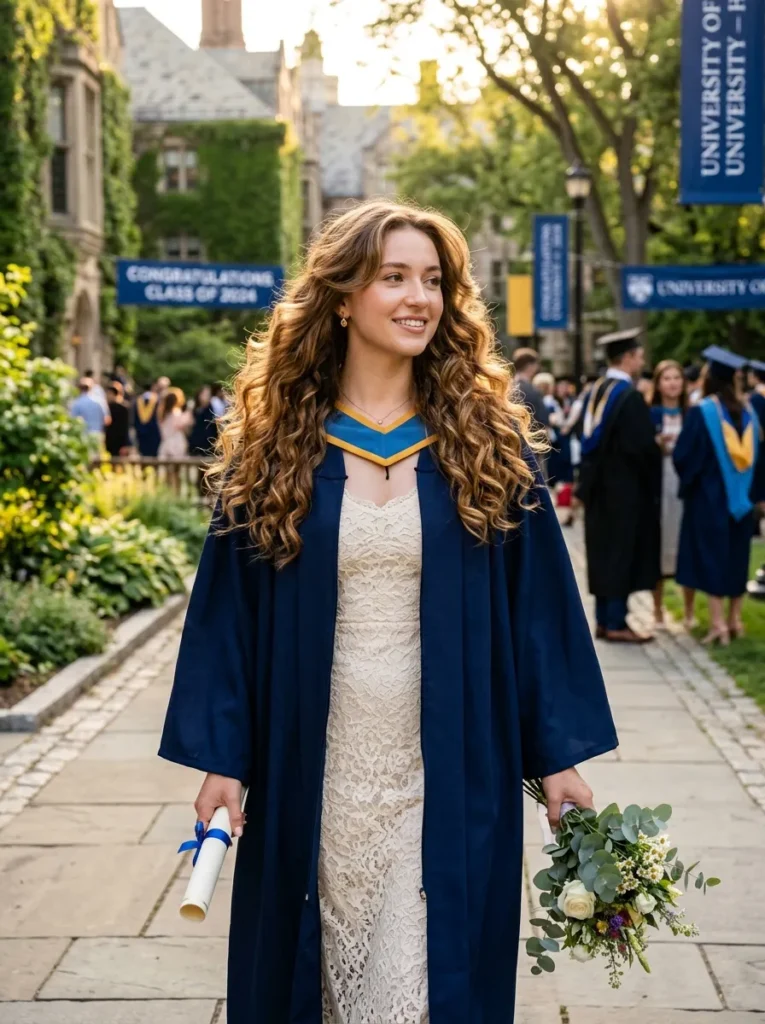 Romantic Loose Curls