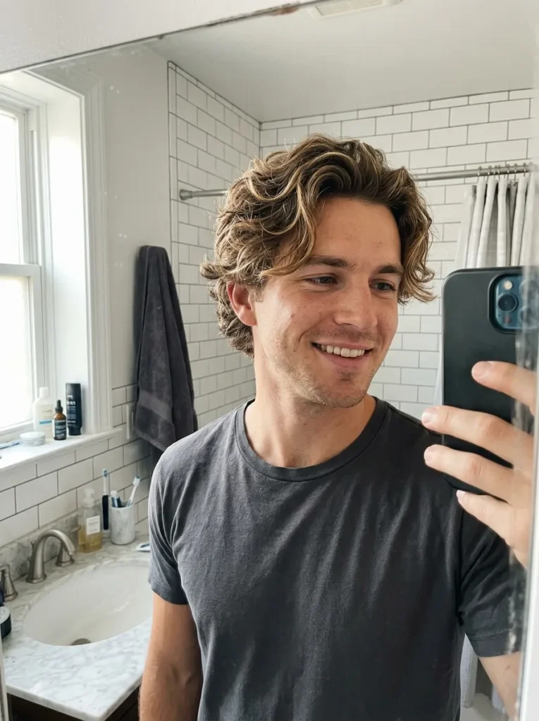 Short Wavy Flow