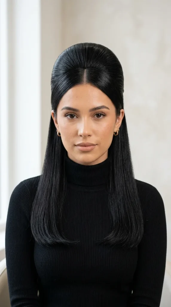 Sleek Modern Beehive