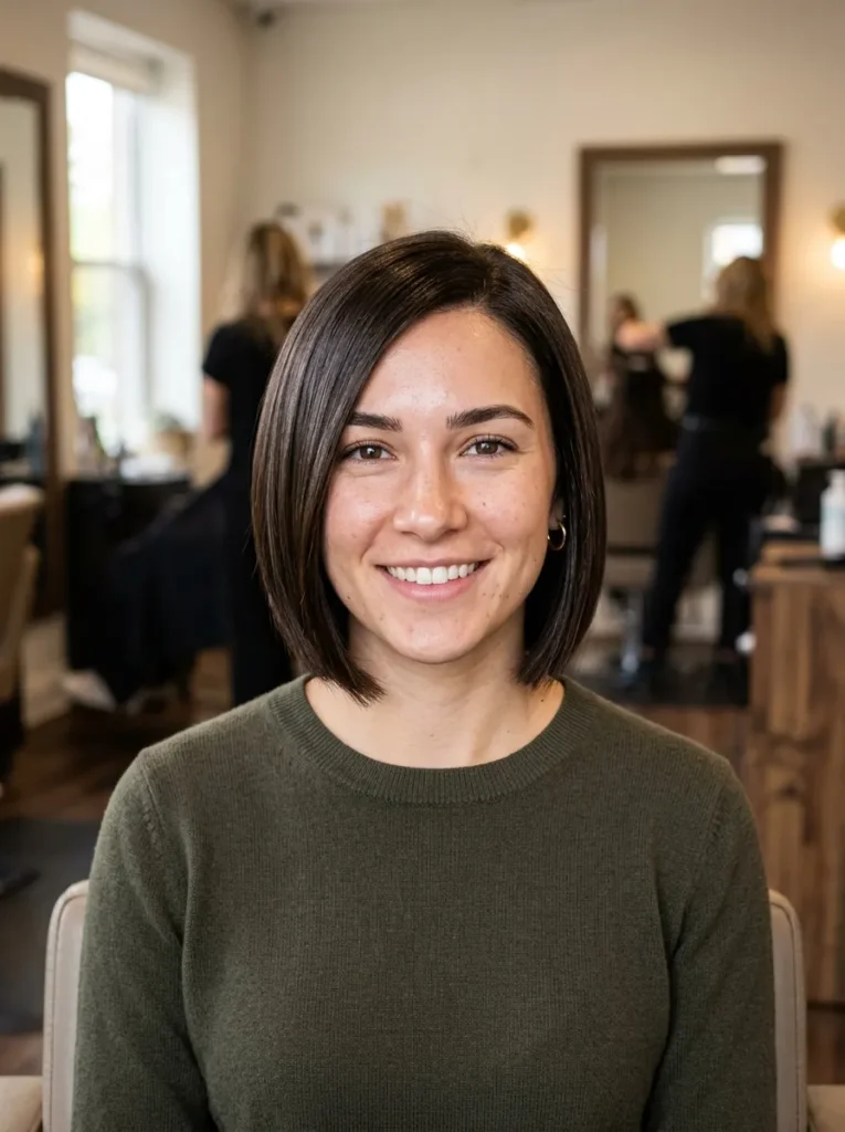 Smooth Polished Wedge