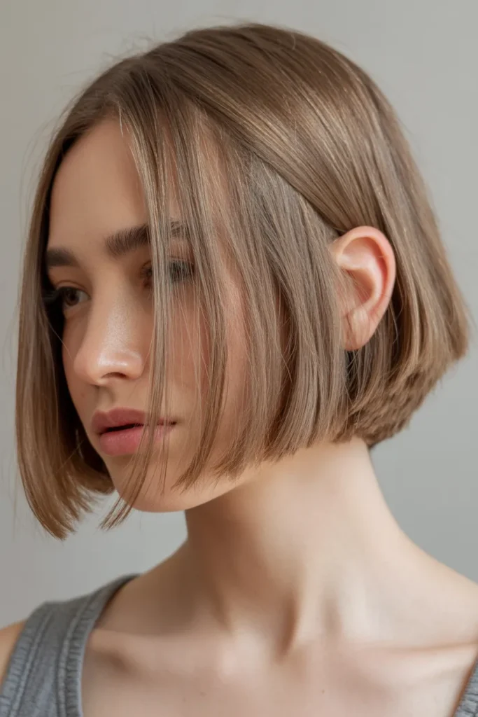 Soft Blunt Micro Bob