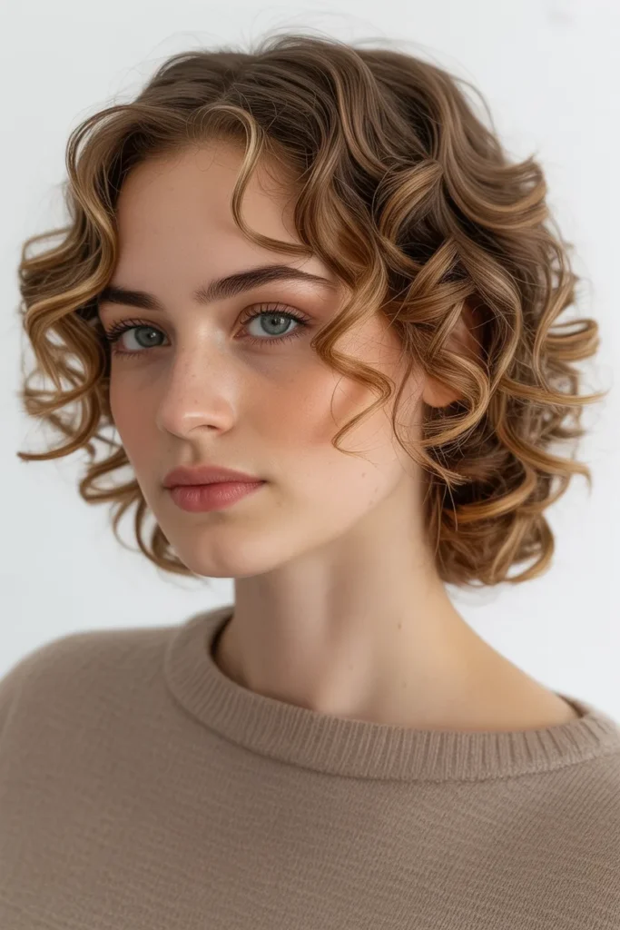 Soft Pin Curls