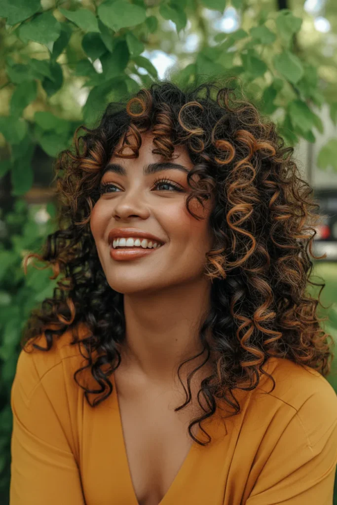 Spring Hair Color Trends Curly Girls Are Saving by the Thousands