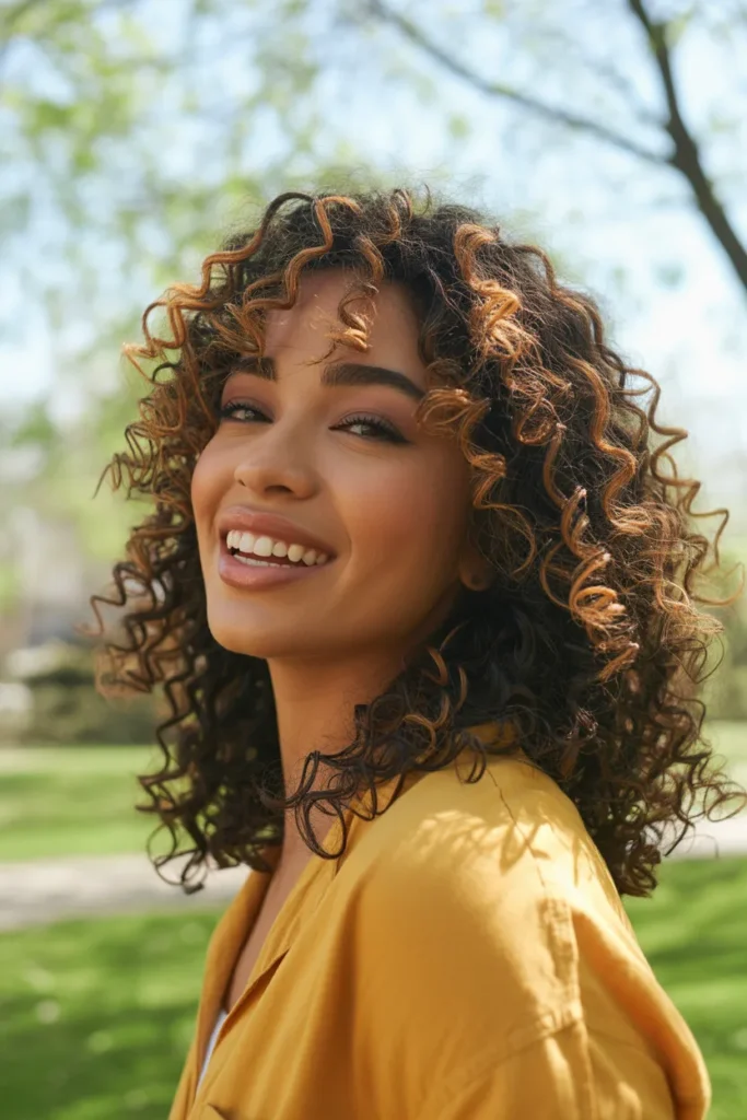 Spring Hair Color Trends Every Curly Girl Needs to See