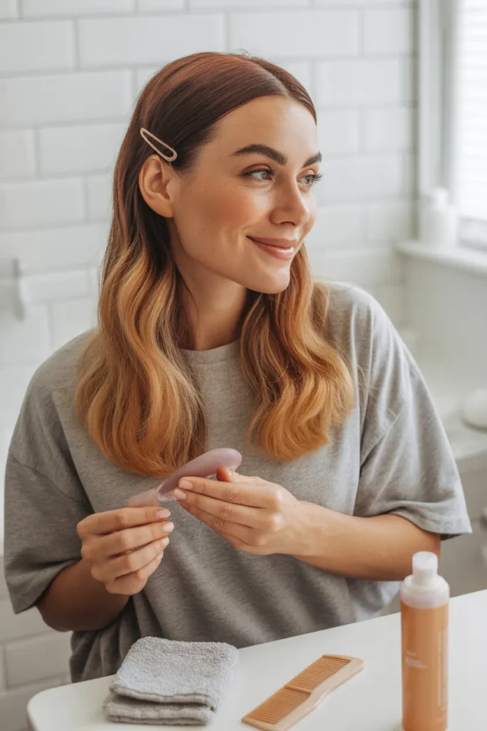 Spring Hair Color Trends a Beginner Can Pull Off at Home